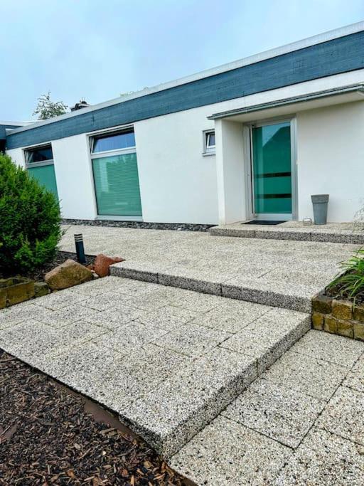 Charmante 2-Zimmerwohnung Im Luftkurort Lippe Lage  Exterior foto